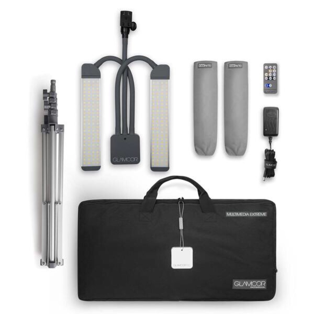 GLAMCOR Multimedia Extreme w/ Selfie Function